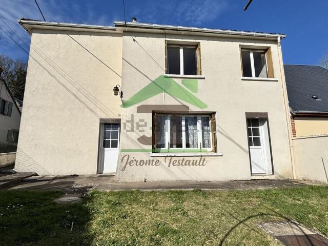 Maison vente à Saint-Jean, Châteaudun