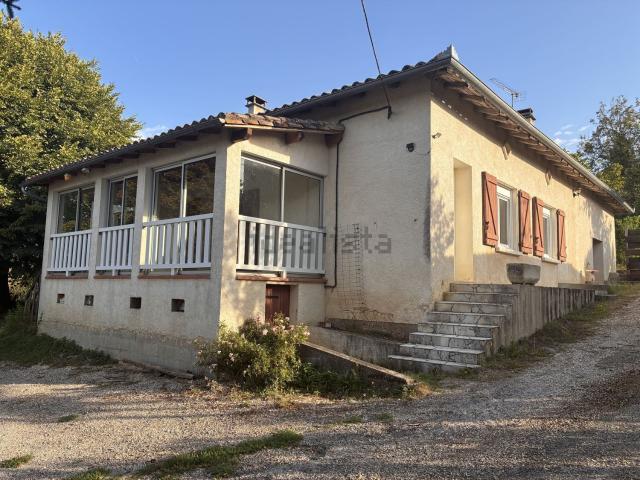 Maison location à La Nauze, Molières
