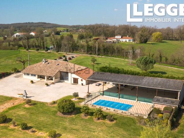 Maison vente à La Nauze, Molières