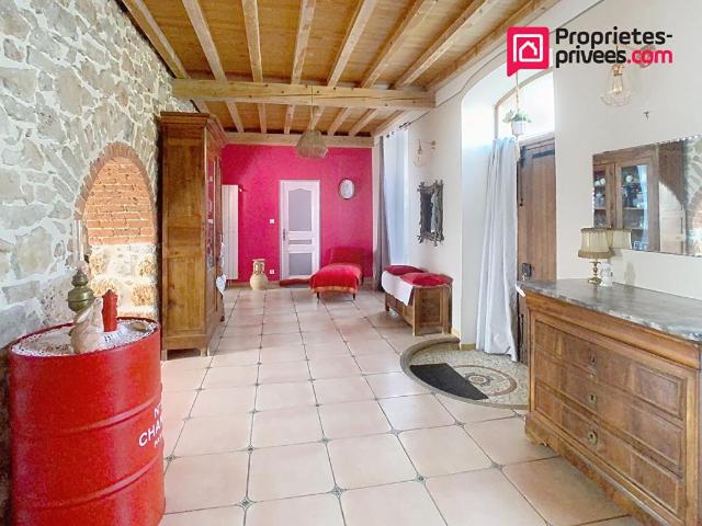 Maison vente à Le Vigan, Molières-cavaillac