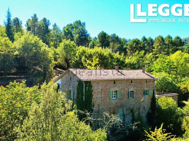Maison vente à Meyrannes, Gard