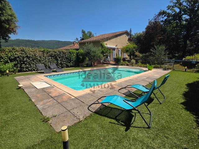 Maison vente à Gammal, Molières-sur-Cèze