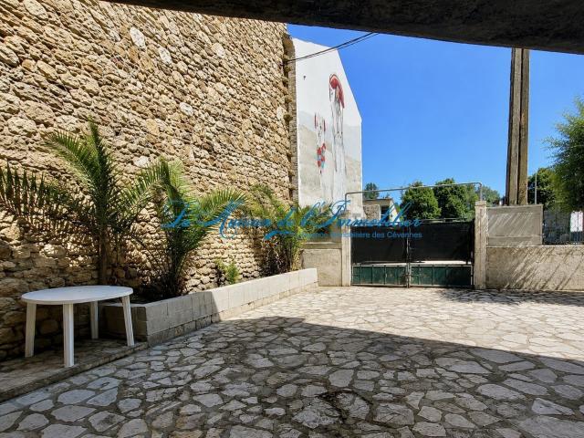 Maison vente à Gammal, Molières-sur-Cèze
