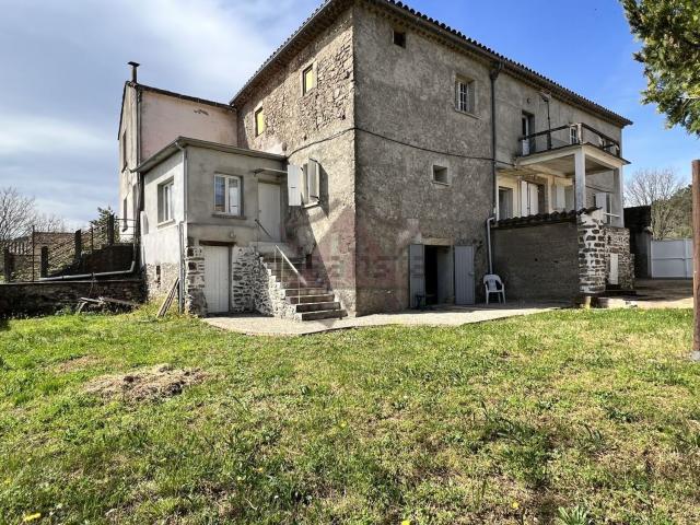 Maison vente à Gammal, Molières-sur-Cèze