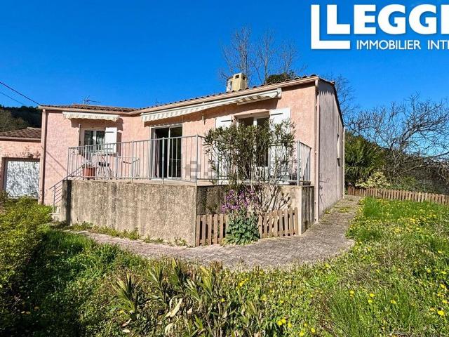 Maison vente à Gammal, Molières-sur-Cèze