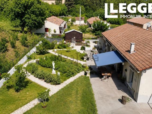 Maison vente à Gammal, Molières-sur-Cèze