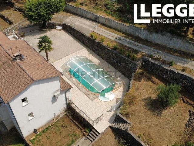 Maison vente à Gammal, Molières-sur-Cèze