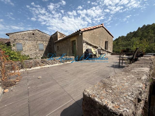 Maison vente à Gammal, Molières-sur-Cèze