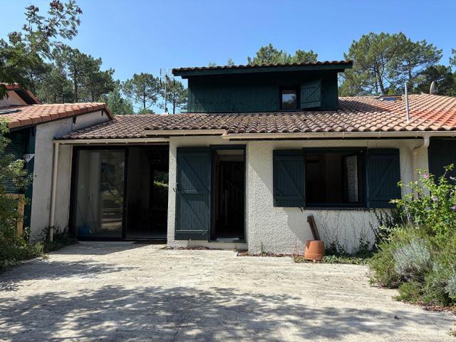 Maison vente à Moliets-et-maa, Lotissement du Barail