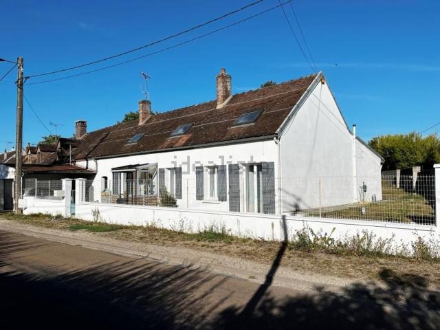 Maison vente à Molinons, Yonne