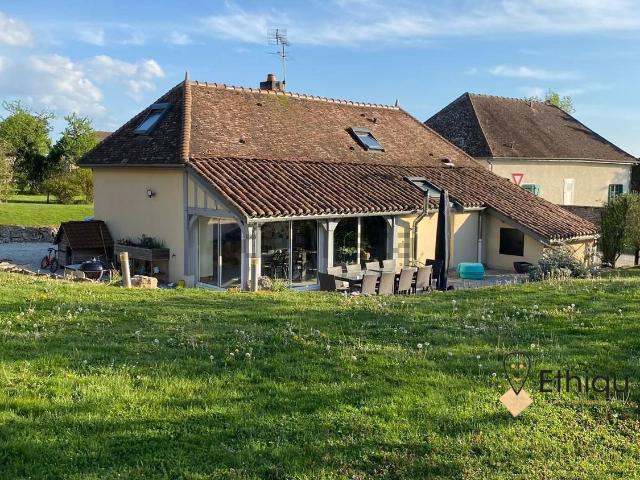 Maison vente à Molins-sur-Aube, Aube