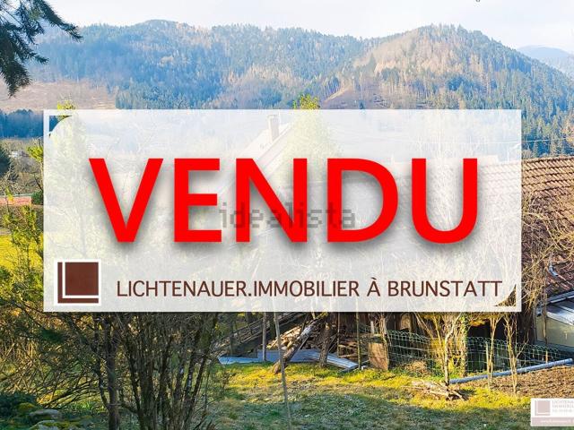Maison vente à Mollau, Collectivité européenne d'Alsace