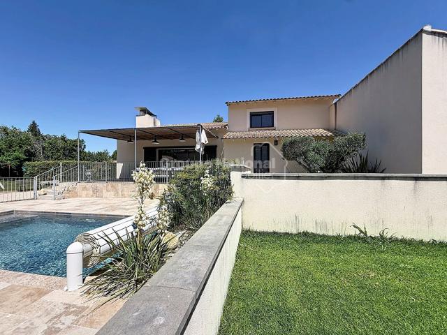 Maison vente à Lotissement la Garenne, Mollégès