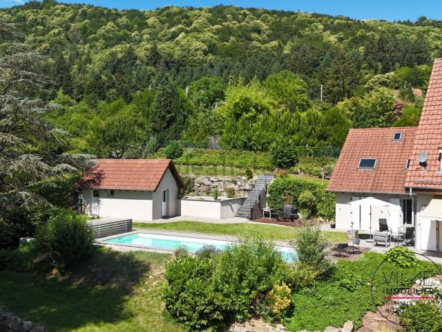 Maison vente à Laubenheim, Mollkirch