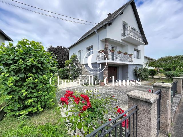 Maison vente à Molsheim