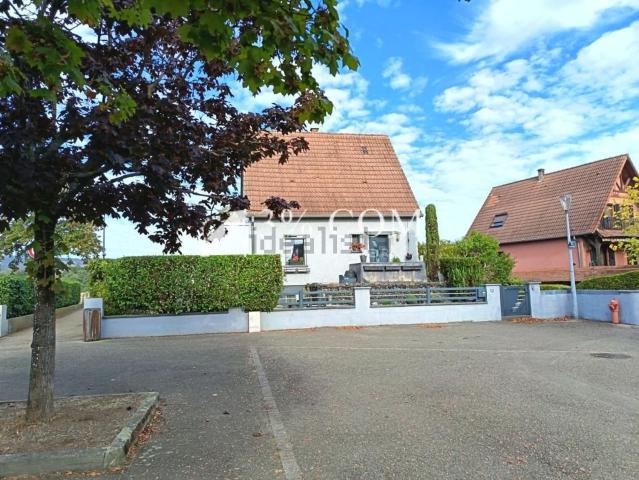 Maison vente à Molsheim, Collectivité européenne d'Alsace