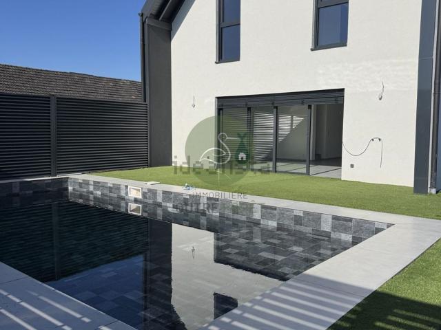 Maison vente à Mommenheim, Collectivité européenne d'Alsace