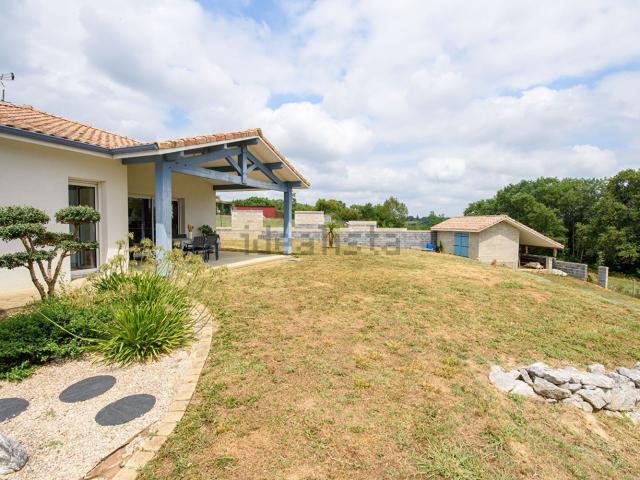 Maison vente à Momuy, Landes