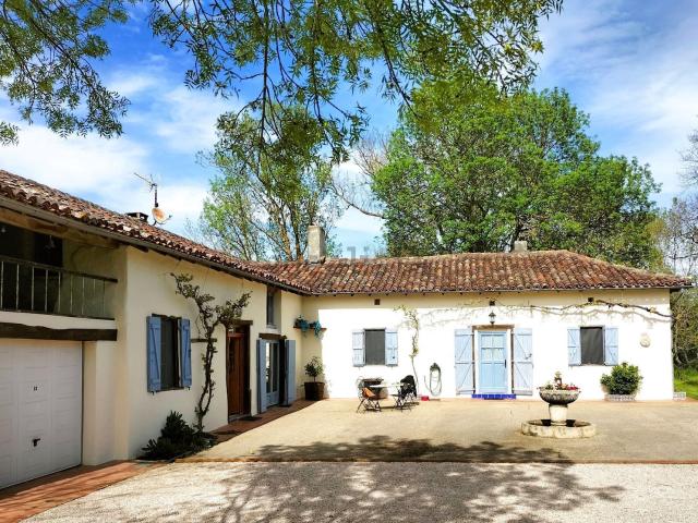 Maison vente à Monbardon, Cap d'Astarac