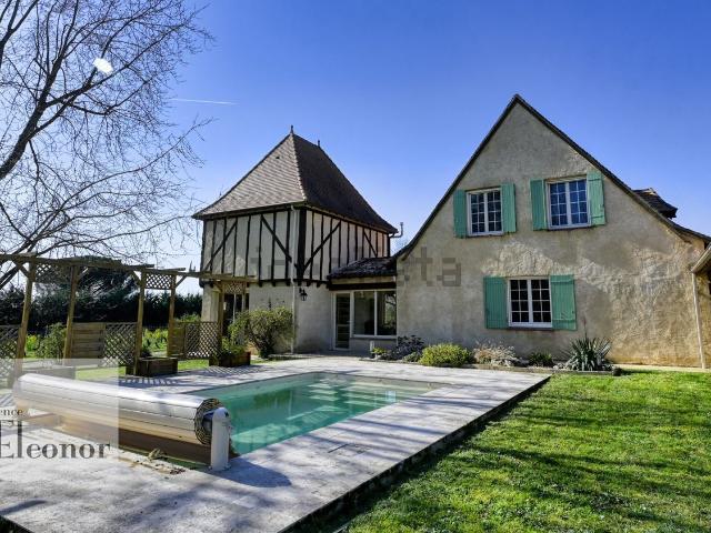 Maison vente à La Lande, Monbazillac