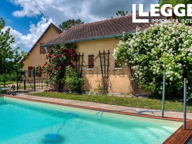 Maison vente à La Lande, Monbazillac