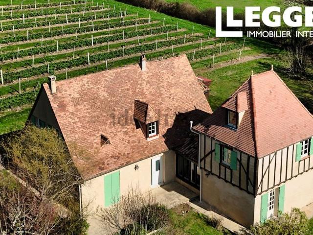Maison vente à La Lande, Monbazillac