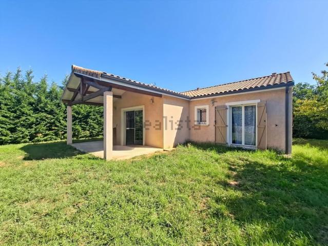 Maison vente à Las Caminoles, Monbéqui