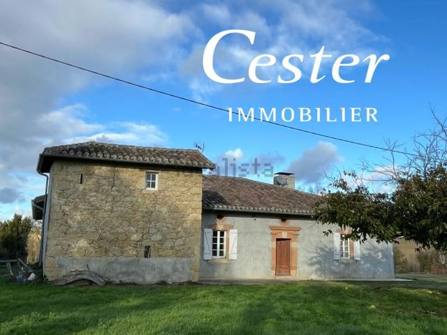 Maison vente à Monbrun, Gers