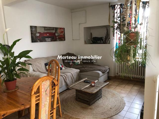 Maison vente à Ponthibault, Moncé-en-Belin