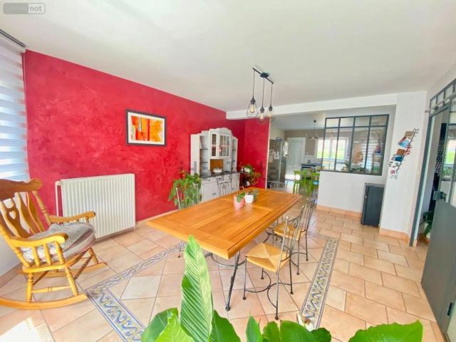 Maison vente à Ponthibault, Moncé-en-Belin