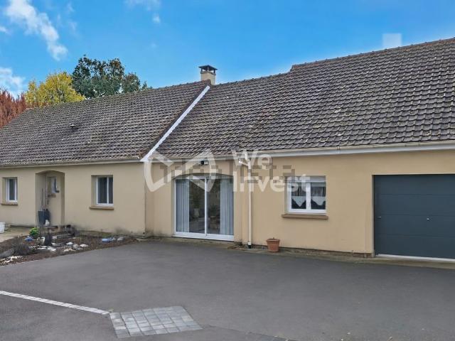Maison vente à Ponthibault, Moncé-en-Belin