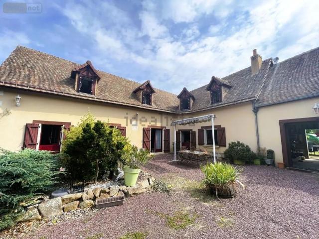 Maison vente à Moncé-en-Saosnois, Sarthe