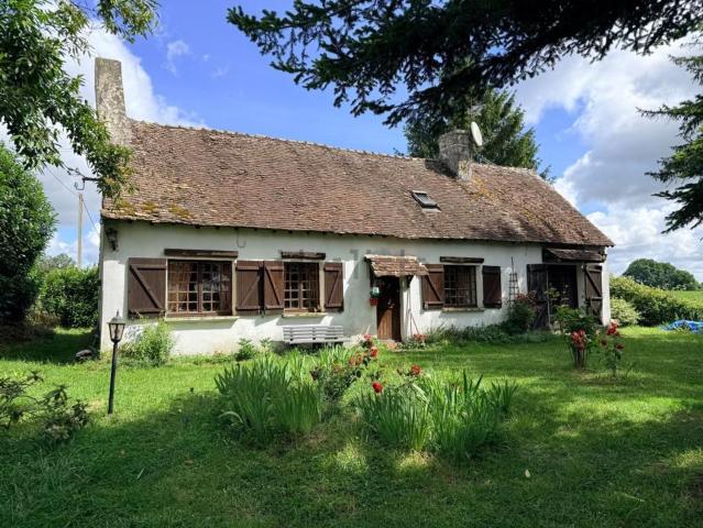 Maison vente à Moncé-en-Saosnois, Sarthe