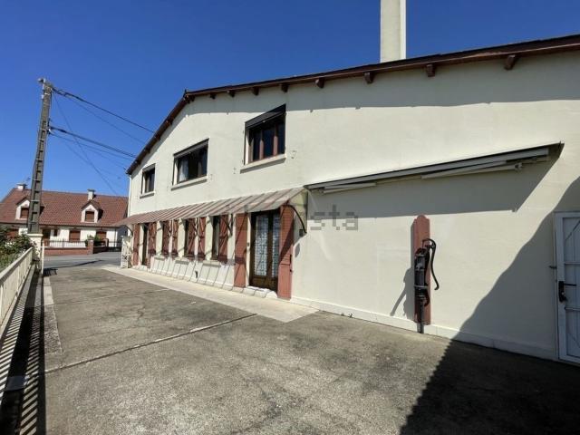 Maison vente à Monceau-le-Neuf-et-Faucouzy, Aisne