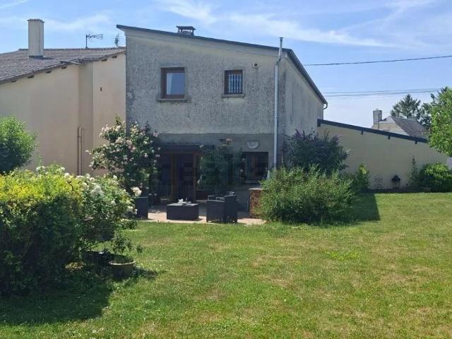 Maison vente à Monceau-le-Neuf-et-Faucouzy, Aisne