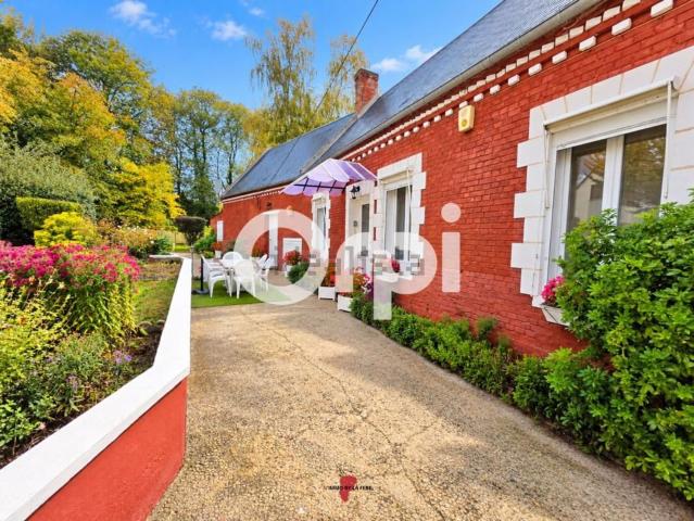 Maison vente à Monceau-lès-Leups, Aisne