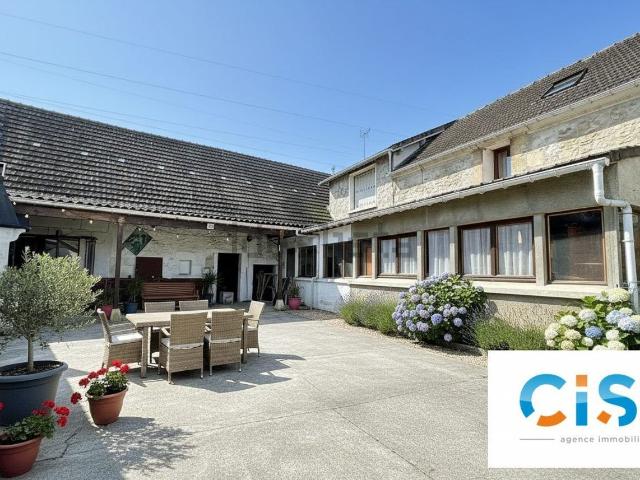 Maison vente à Monceaux, Oise