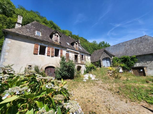 Maison vente à Laborie, Monceaux-sur-Dordogne