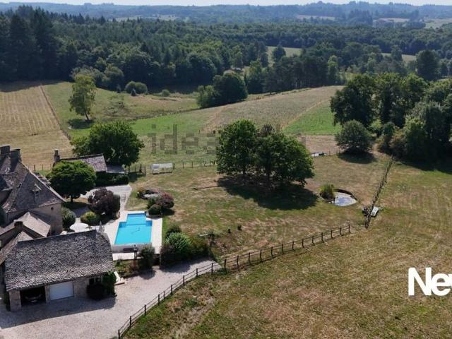 Maison vente à Le Chambon, Monceaux-sur-Dordogne