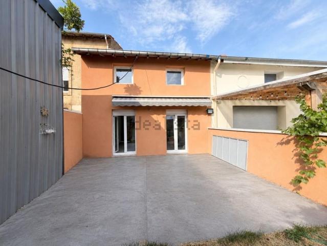 Maison vente à Moncel-lès-Lunéville, Meurthe-et-Moselle