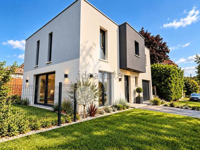 Maison vente à Moncel-sur-Seille, Meurthe-et-Moselle