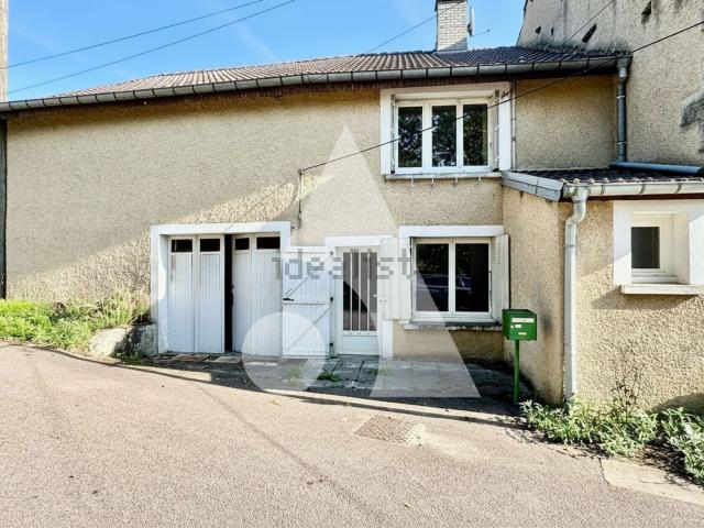 Maison vente à Gouécourt, Moncel-sur-Vair