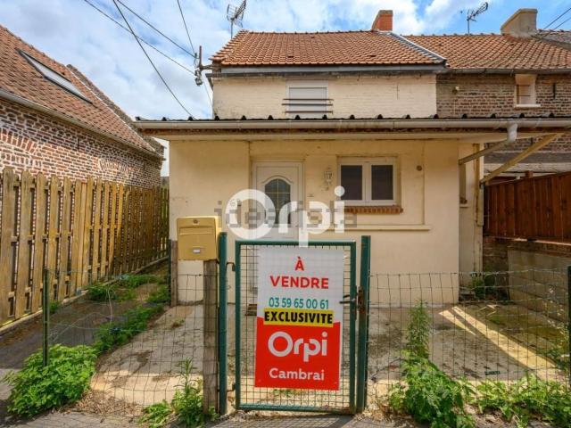 Maison vente à Monchecourt, Nord
