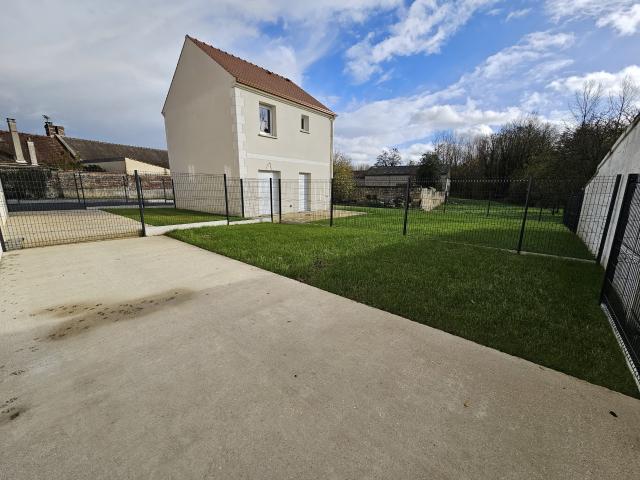Maison location à Compiègne, Monchy-humières