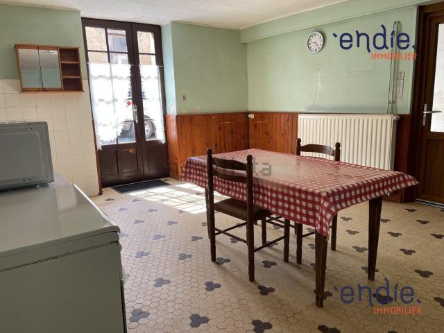 Maison vente à L'Hôpiteau, Moncontour