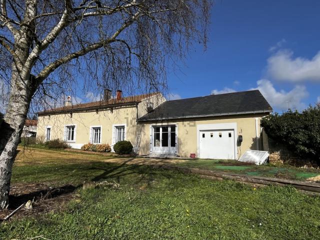 Maison vente à Saint-Chartres, Moncontour