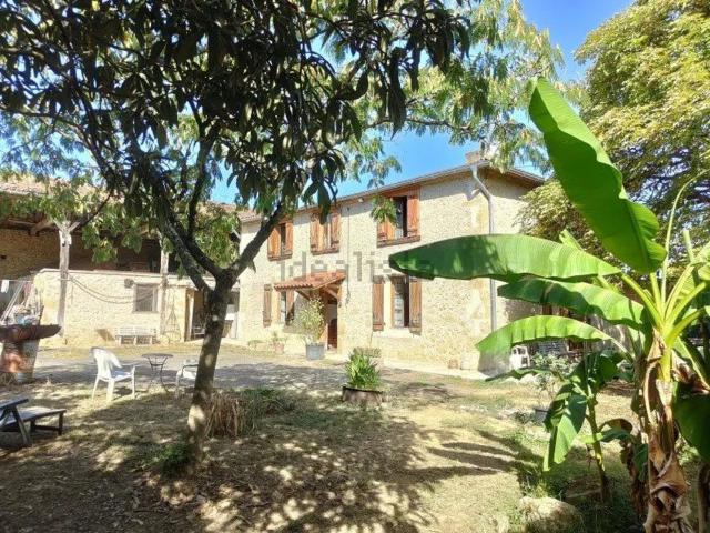 Maison vente à Moncorneil-Grazan, Gers