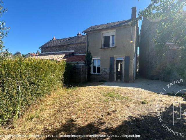 Maison vente à Moncoutant, Moncoutant-sur-Sèvre