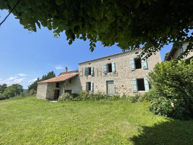 Maison vente à Estremaou, Moncrabeau