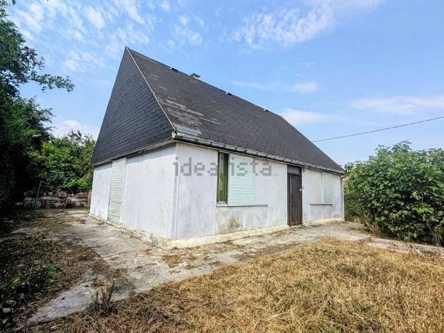 Maison vente à Mondescourt